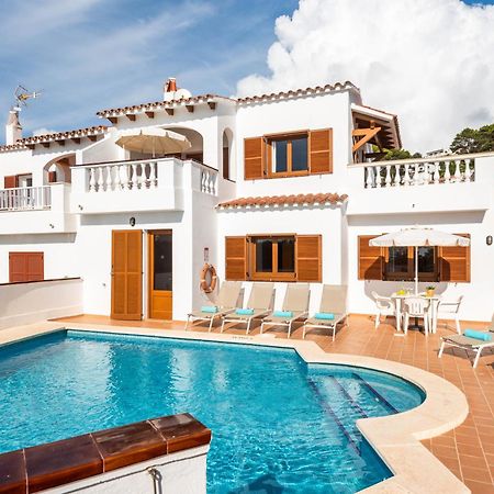 Villa Olivera Son Bou Ngoại thất bức ảnh