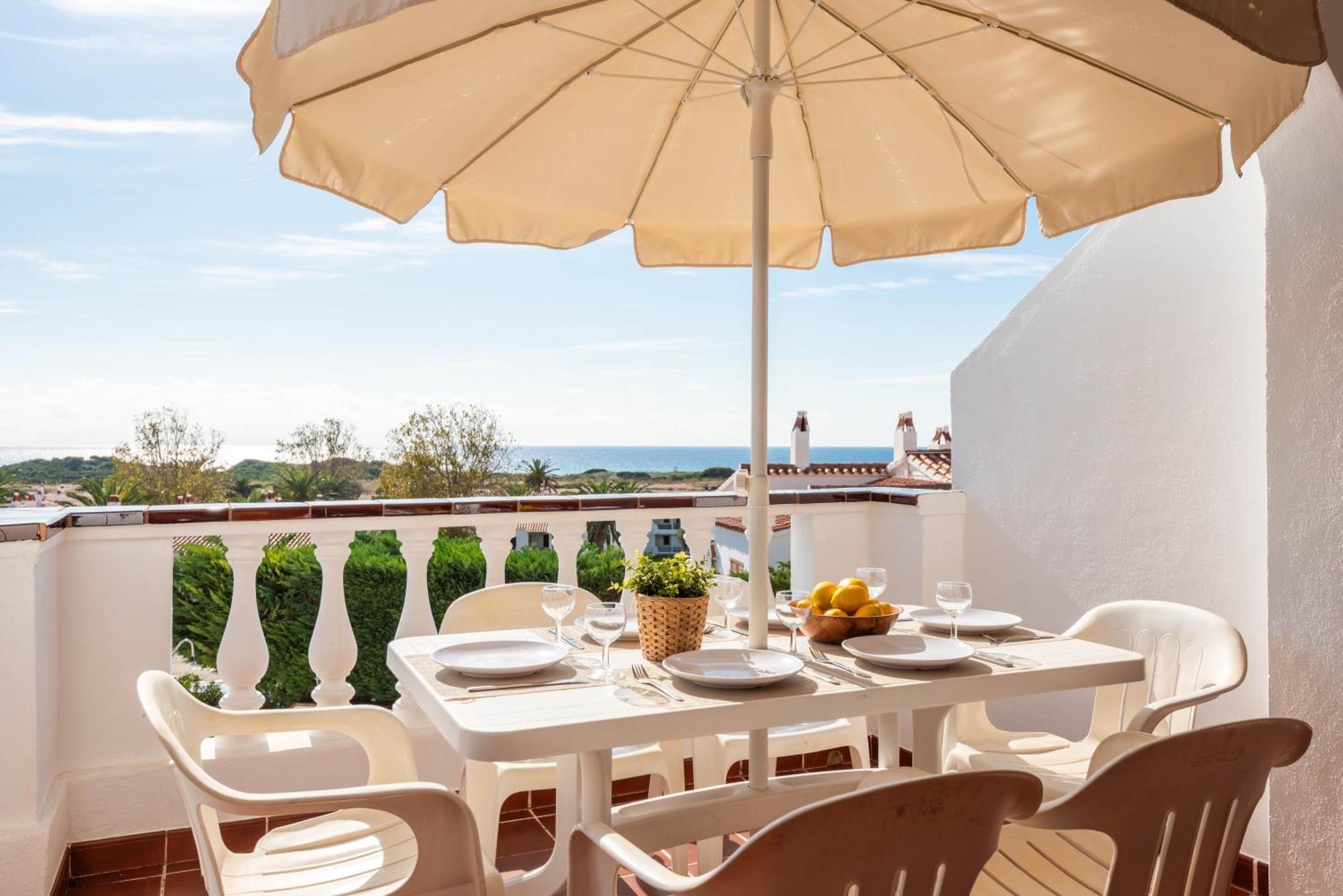 Villa Olivera Son Bou Ngoại thất bức ảnh