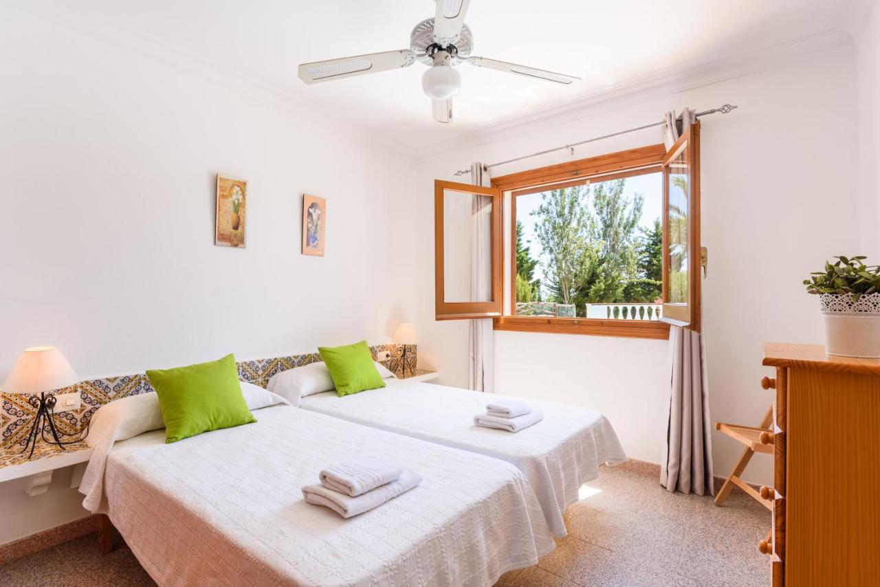 Villa Olivera Son Bou Ngoại thất bức ảnh