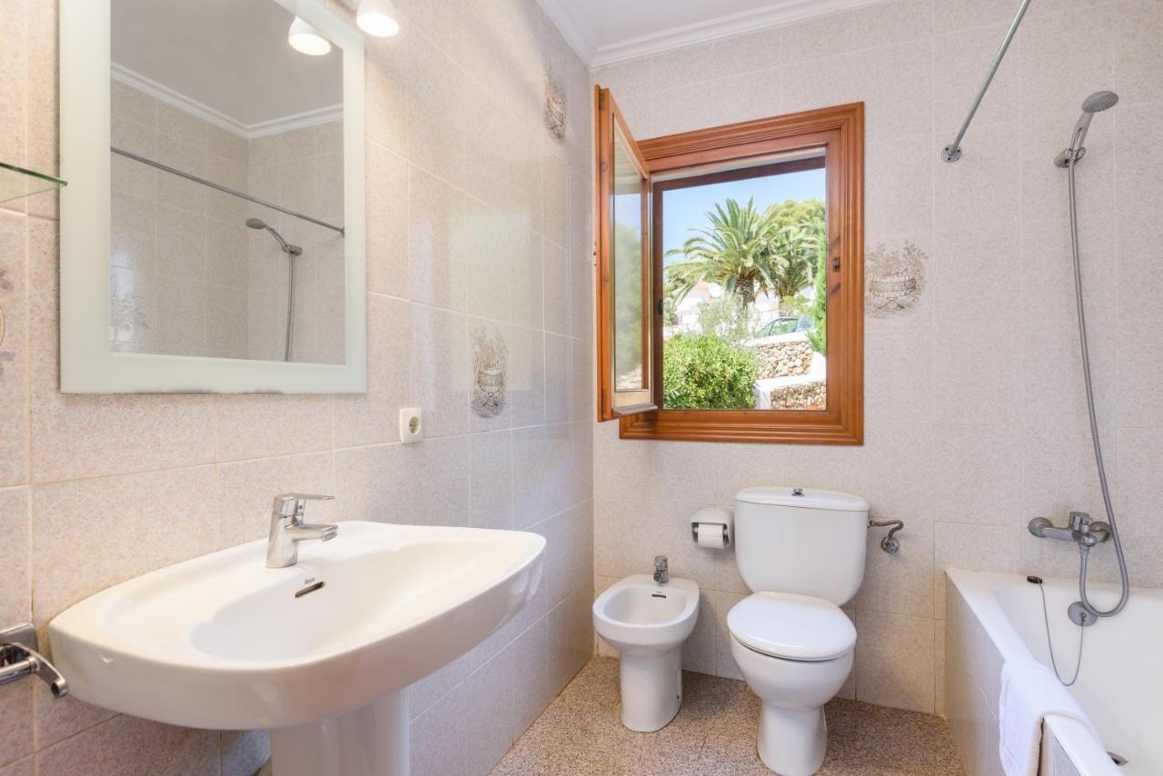 Villa Olivera Son Bou Ngoại thất bức ảnh
