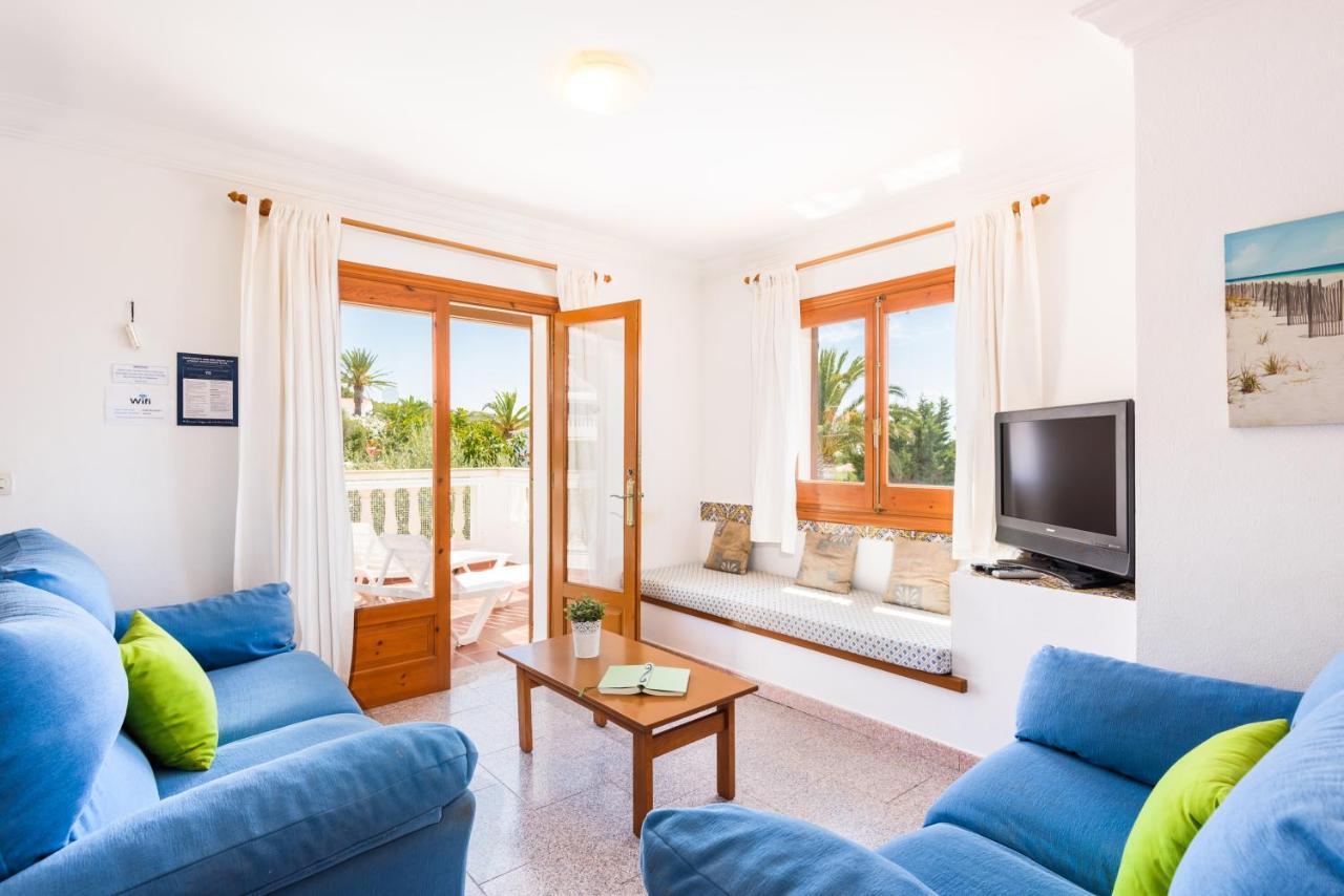 Villa Olivera Son Bou Ngoại thất bức ảnh